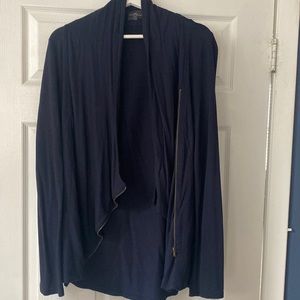 Market & Spruce Zip Up